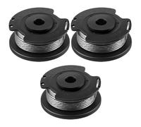 TRACOMPAN F016800569/F016800385 - Bobina di ricambio per decespugliatore Bosch ART 23 SL, 2300, 23-28, 26 SL, EasyGrasscut 23, 26, 18, 18-230, 18-260, 18-26 (confezione da 3)