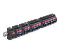 TracoPower TBL 030-112 Alimentatore per guida DIN 12 V/DC 2.5 A 30 W Num. usci