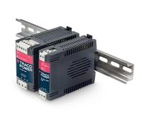 TracoPower TCL 024-112DC Alimentatore per guida DIN 12 V/DC 2 A 24 W Num. usci