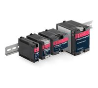 TracoPower TCL 060-124C Hutschienen-Alimentatore (DIN-Rail) 24 V/DC 2.5A 60W 1 x