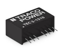 TracoPower TEC 3-2422 Convertitore DC/DC da circuito stampato 24 V/DC 125 mA 3