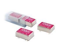 TracoPower TEN 5-2423 Convertitore DC/DC da circuito stampato 24 V/DC 15 V/DC,