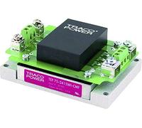 TracoPower TEP 75-2411WI-CMF DC/DC-Wandlermodul 24 V/DC 5 V/DC 15000mA 75W Anzahl Ausgänge: 1 x