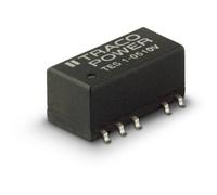 TracoPower TES 1-2423V Convertitore DC/DC SMD 24 V/DC 15 V/DC, -15 V/DC 34 mA