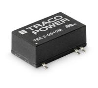 TracoPower TES 2-0513M Convertitore DC/DC SMD 5 V/DC 15 V/DC 133 mA 2 W Num. u