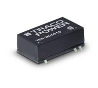 TracoPower TES 2N-2411 Convertitore DC/DC SMD 24 V/DC 5 V/DC 400 mA 2 W Num. u