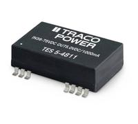TracoPower TES 5-2412 Convertitore DC/DC SMD 24 V/DC 5 V/DC 420 mA 5 W Num. us