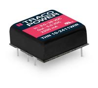 TracoPower THN 10-2411WIR Convertitore DC/DC da circuito stampato 2 A 10 W Num