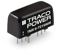 TracoPower TMR 6-4813WIR Convertitore DC/DC da circuito stampato 48 V/DC 400 m