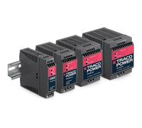 TracoPower TPC 030-105 - Alimentatore di rete per guida DIN-Rail, 5 V/DC, 5 A, 20 W, 1 x