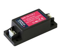 TracoPower TPP 15-109-J - Blocco di alimentazione AC/DC, chiuso 1670 mA 15 W + 9,0 V/DC