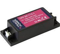 TracoPower TPP 30-112-J AC AC - Alimentatore di rete chiuso, 2500 mA, 30 W + 12,0 V/DC