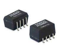 TracoPower TSM 2415S Convertitore DC/DC SMD 24 V/DC 5 V/DC 65 mA 1 W Num. usci