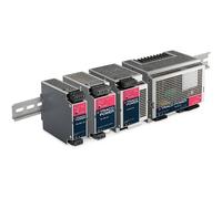 TracoPower TSP 070-112 Alimentatore per guida DIN 12 V/DC 6.5 A 78 W Num. usci