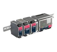 TracoPower TSP 600-124 Hutschienen-Alimentatore (DIN-Rail) 24 V/DC 25A 600W 1 x