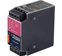 TracoPower TSP-BCMU360 - Modulo di ridondanza per guida DIN, 15000 mA, 360 W, 1 x