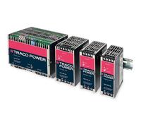 TracoPower TSPC 120-124 Alimentatore per guida DIN 24 V/DC 5 A 120 W Num. usci
