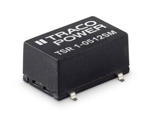 TracoPower TSR 1-0512SM Convertitore DC/DC SMD 5 V/DC 12 V/DC 1 A Num. uscite: