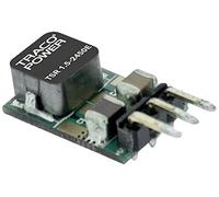 TracoPower TSR 1.5-2450E - Trasduttore DC/DC 1,5 A, 1,5 W, 5 V/DC, 1 pezzo.