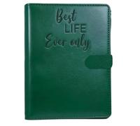 Tract Holder Wallet - PU ABS Organizer | 7.48x5.12 Inch Bible Study Case, Field Service Accessory for Ministry, Professional Storage Tool for Women, Men, Adults, Pioneers, Preachers