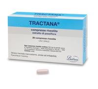 Tractana 28 Compresse Rivestite 200mg