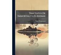 Tractatus De Immortalitate Animae