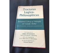 Tractatus Logico-Philosophicus