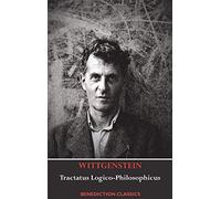 Ludwig Wittgenstein Tractatus Logico-Philosophicus (Copertina rigida)