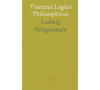 Tractatus Logico Philosophicus