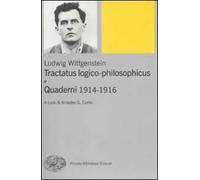 Tractatus logico-philosophicus e Quaderni 1914-1916
