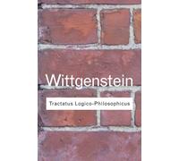 Tractatus Logico-Philosophicus-Wittgenstein, Ludwig-Copertina flessibile