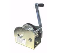 TRACTEL 6AF ARGANO PARANCO A MANO MANUALE ZINCATO PORTATA TRAZIONE 750 KG.
