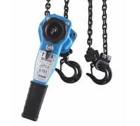 TRACTEL BRAVO PARANCO MANUALE A LEVA CATENA 1,5 MT PORTATA 750 KG CON FRENATURA