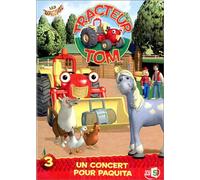 Tracteur tom n. 3 : un concert pour paquita