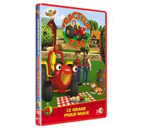 Tracteur tom, n. 4 : le grand pique-nique