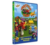 Tracteur tom, saison 2b : une nouvelle machine