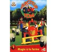 Tracteur tom vol.1 : magie a la ferme