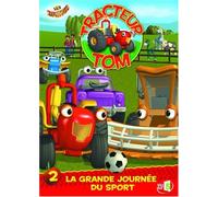 Tracteur tom vol. 2 : la grande journee de sport