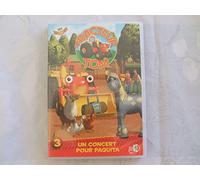 Tracteur tom vol. 3 : un concert pour paquita