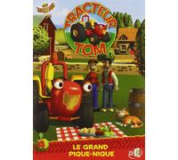 Tracteur tom, vol. 4 : le grand pique-nique