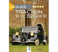 Traction 11 et 15-six (1947-1957)