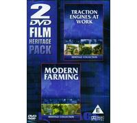 Traction Engines at Work/Moder - Traction Engines At Work / Modern Farmin [Edizione: Regno Unito] [Edizione: Regno Unito]