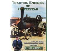 Traction Engines Of Yesteryear - A Nostalgic Look at Vintage Steam Tractio (DVD)
