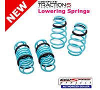 TRACTION-S Sport Molle Per Chevy Cruze 08-16 Ls Lt Godspeed #LS-TS-CT-0012