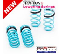 TRACTION-S Sport Molle Per Ford MUSTANG 1987-93 Godspeed #LS-TS-FD-0006-A