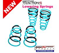 TRACTION-S Sport Molle Per Toyota Camry 07-11 ACV40 Godspeed #LS-TS-TA-0008