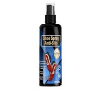 Traction Spray for Shoes - 100 ml Grip Enhancer for Sports Performance | Anti Slip Formula with Quick Dry Strengthening Function and Secure Use for Boots Basketball Golf Football