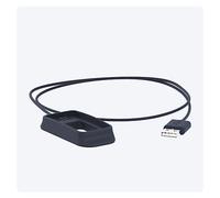 Tractive - Caricabatteria per GPS gatto CAT Mini (blu scuro)