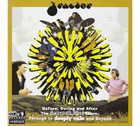 Tractor Before, During and After The Dandelion Years, Through To Deeply Val (CD)