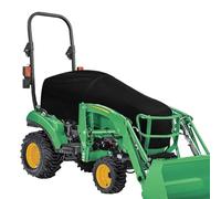 Tractor Cover | Windproof Mower Protector | High-Density Tractor Cover for Backyard Garden Farming Agriculture Shed Outdoor Camping